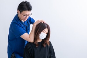 更年期障害整体